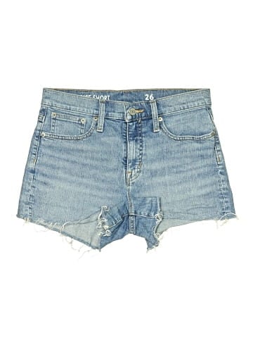 J.Crew Denim Shorts (view 1)