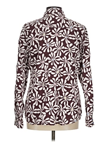 J. McLaughlin Long Sleeve Button-Down Shirt (view 2)
