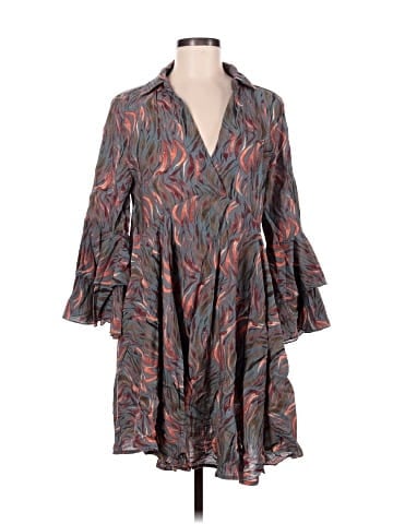 Umgee Casual Dress (view 1)