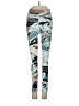 Under Armour Print Blue Leggings Size XS - photo 1
