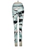 Under Armour Print Blue Leggings Size XS - photo 2