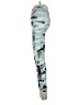 Under Armour Print Blue Leggings Size XS - photo 5