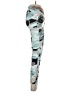 Under Armour Print Blue Leggings Size XS - photo 4