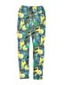 Lularoe Print Yellow Active Pants Size L (estimated, kids) - photo 2