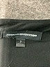 Express Design Studio Solid Black Formal Skirt Size 2 - photo 4