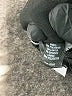 Express Design Studio Solid Black Formal Skirt Size 2 - photo 5