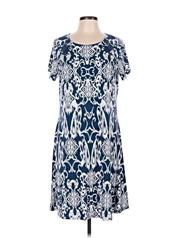 MSK Casual Dress (view 1)