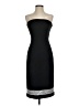 Spiegel Black Cocktail Dress Size 4 - photo 1