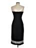 Spiegel Black Cocktail Dress Size 4 - photo 2