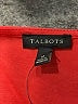 Talbots Red Casual Dress Size M - photo 7