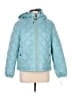 Kate Spade New York 100% Polyamide Teal Jacket Size L - photo 1