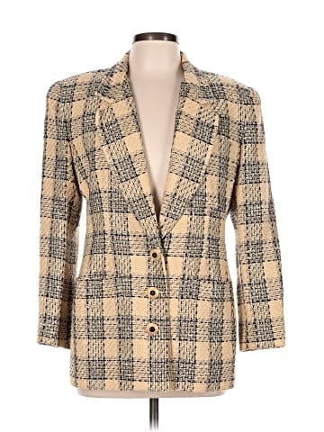 Dana Buchman Blazer (view 1)