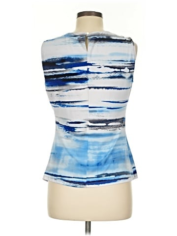Calvin Klein Sleeveless Blouse (view 2)
