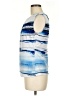 Calvin Klein Blue Sleeveless Blouse Size M - photo 5