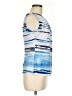 Calvin Klein Blue Sleeveless Blouse Size M - photo 4