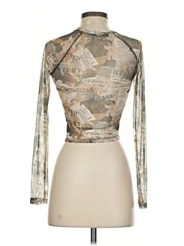 Bershka Long Sleeve Turtleneck (view 2)