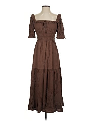 Trixxi Casual Dress (view 1)