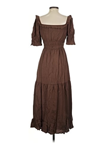 Trixxi Casual Dress (view 2)