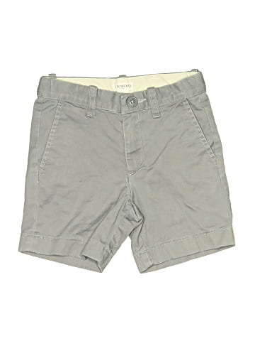 Crewcuts Outlet Khaki Shorts (view 1)