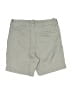 Crewcuts Outlet Solid Gray Khaki Shorts Size 3 - photo 2