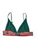 Unbranded Green Swimsuit Top Size L - photo 2