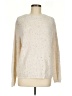 ASOS 100% Acrylic Polka Dots Ivory Pullover Sweater Size 6 - photo 1