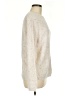 ASOS 100% Acrylic Polka Dots Ivory Pullover Sweater Size 6 - photo 4