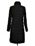 MICHAEL Michael Kors 100% Polyester Black Coat Size S - photo 2