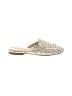 Botkier Silver Mule/Clog Size 7 1/2 - photo 1