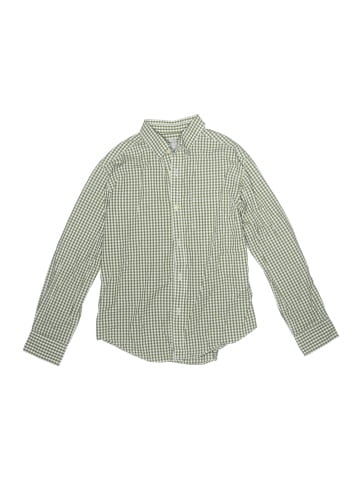 Cat & Jack Long Sleeve Button-Down Shirt (view 1)