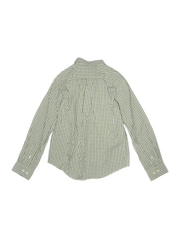 Cat & Jack Long Sleeve Button-Down Shirt (view 2)