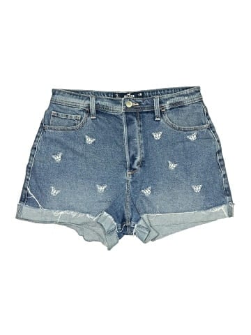 Hollister Denim Shorts (view 1)