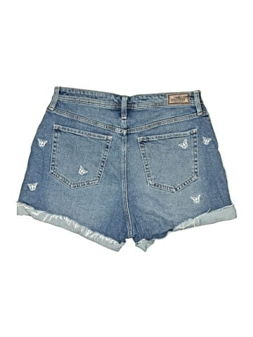 Hollister Denim Shorts (view 2)