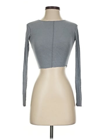 Zara Long Sleeve T-Shirt (view 1)