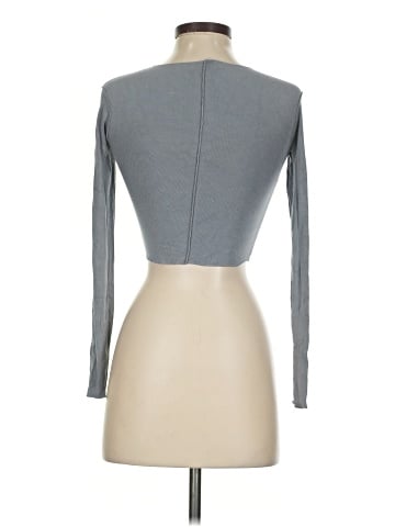 Zara Long Sleeve T-Shirt (view 2)