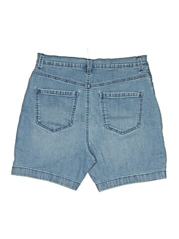 Gloria Vanderbilt Denim Shorts (view 2)