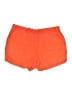 J.Crew Solid Orange Shorts Size L - photo 1