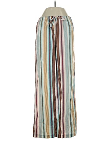 Electric & Rose Linen Pants (view 1)