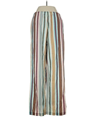 Electric & Rose Linen Pants (view 2)