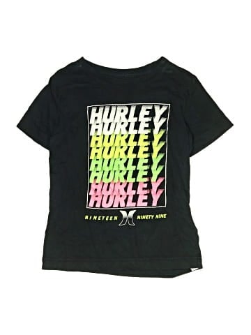 Hurley Short Sleeve T-Shirt (view 1)