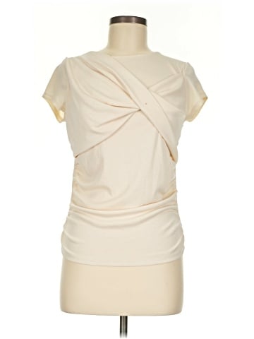 Topshop Short Sleeve Top (view 1)