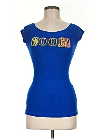 Coogi Sleeveless T-Shirt (view 1)