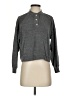 DONNI Gray Pullover Sweater Size S - photo 1
