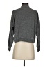 DONNI Gray Pullover Sweater Size S - photo 2