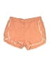 Old Navy 100% Cotton Orange Shorts Size L - photo 1