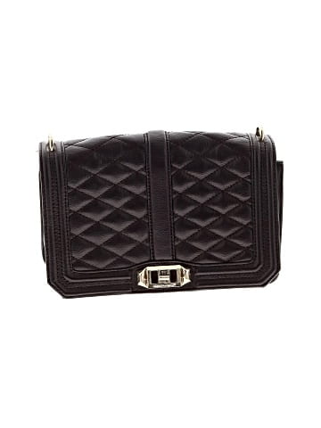 Rebecca Minkoff Leather Crossbody Bag (view 1)