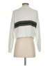 Forever 21 Color Block White Pullover Sweater Size S - photo 2