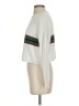 Forever 21 Color Block White Pullover Sweater Size S - photo 5