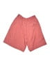Assorted Brands Solid Orange Shorts Size 16 - photo 2