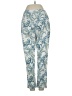 Chico's Paisley Blue Casual Pants Size XS (00) - photo 2